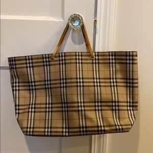 Burberry Tote